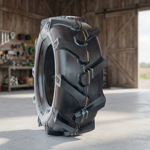 Neumáticos Agrícolas Nuevos con Diseño Diagonal 5.00-8TL Tipo V-8813 Precio de Fabricante - Product Image 2