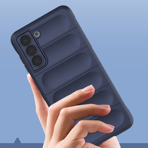 Funda de Silicona TPU para A73/S22 Ultra/<span class=keywords><strong>A53</strong></span>/Tecno Spark Go 5G, Impermeable, Resistente a Golpes, Diseño Ejecutivo - Product Image 2