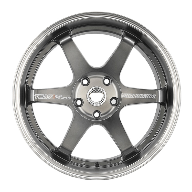 # M1013 16 17 18 19 Inch Auto TE37 Wielen Lichtmetalen Velgen Pcd 5*100 5*108 5*112 5*114.3 Universele Sport Auto Velgen Wielen