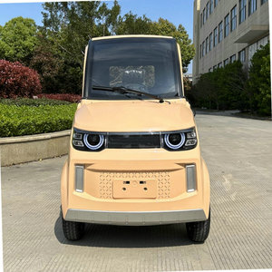 Nuevo Modelo <span class=keywords><strong>LMI</strong></span>, Scooter Eléctrico de Cabina de 4 Ruedas, 60v 2000w, Certificado EEC L6e - Product Image 6