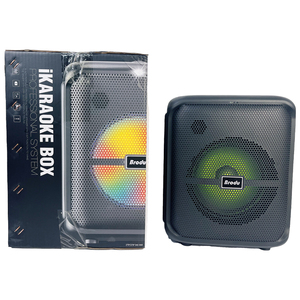 BTS-1740 8 Inch 30W Ngoài Trời <span class=keywords><strong>Boombox</strong></span> AM FM Radio Tính di động Không Dây Mini Loa Không Dây Micro - Product Image 3