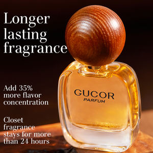 GUCOR 037 โอเรียนทัล วานิลลา แบล็ค โอพิอุม 30 มล. สเปรย์น้ำหอมสำหรับผู้หญิง กลิ่นหอมสดชื่นติดทนนาน ขนาดพกพา - Product Image 4
