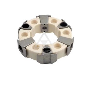 Khớp Nối 30H Chất Lượng Cao Phụ Tùng Máy Xúc <span class=keywords><strong>MS110</strong></span> DH55 Khớp Nối Cao Su Dẻo - Product Image 1