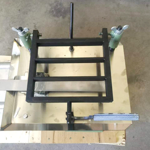 โต๊ะสั่นสะเทือนแบบมอร์ตาร์ ZS-15 สำหรับการทดสอบการสั่นของตัวอย่าง - Product Image 3