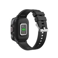 2026 Nuevo Diseño de Cubierta Abierta Reloj Inteligente D8E con Llamadas Bluetooth, Auriculares 2 en 1 TWS, NFC y Diseño Moderno