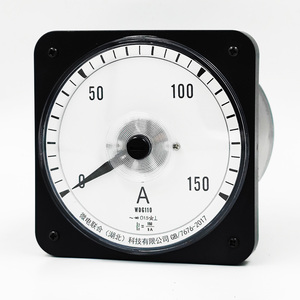 Wdg110 Độ Chính Xác 1.5 GB/7676-2017 Nhà Máy Tùy Chỉnh Vòng 0-150a 110Mm Bảng Điều Chỉnh Analog AC Ampe Kế/150 Amp Meter Giá Cho Tổng Đài - Product Image 3