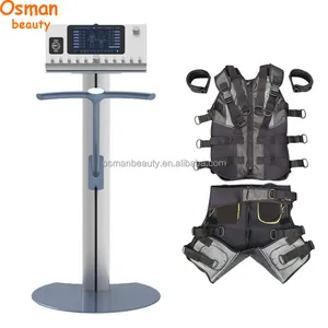 تمارين الجسم الاحترافية من Bodytec Ems