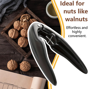 Rompecastañas Multifuncional con Corte Cruzado, Abridor de Castañas con Hoja de Acero Inoxidable 304 y Mango de ABS para Abrir Nueces y Cáscaras de Nuez - Product Image 3