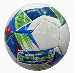 Ballon de <span class=keywords><strong>football</strong></span> en PVC, tailles 4 et 3, cousu à la machine, pour entraînement sportif en intérieur/extérieur, pour adultes et enfants – Meilleures ventes - Product Image 4