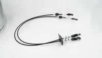 Ensemble d'arbre de sélection flexible de haute qualité 1703200R0090 à performance stable pour pièces de rechange diesel de fourgonnette légère JAC Sunray