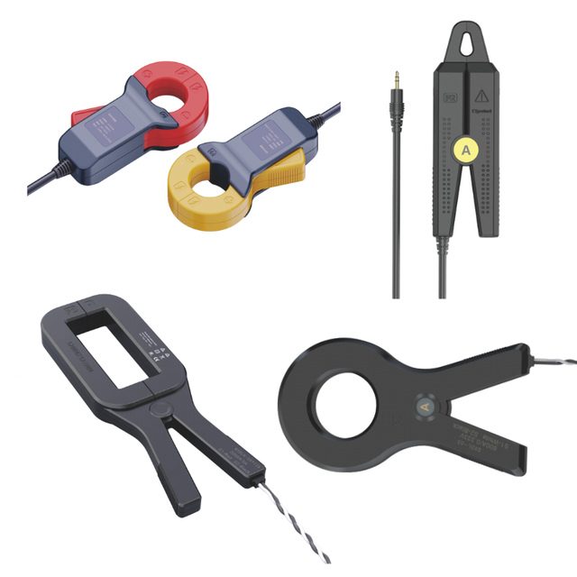 Clamp Current Transformer Clip-On Current Sensor CT 600/5A to 2000/5A Split Core Current transformers