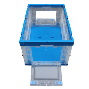 Thùng Chứa Đóng Mở Trong Suốt Với Thùng Đóng Mở Bên - Product Image 2