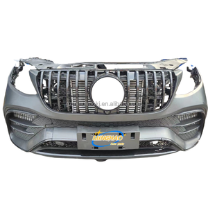 Pare-chocs avant d'origine Mercedes-Benz GLC300 de haute qualité, couleur OEM MINGHAO, Chine - Product Image 6