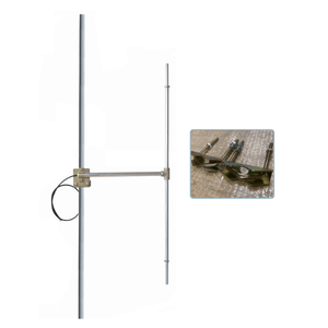 Antena Yagi de Transmisión de Aleación de Aluminio, Tipo Sintonizable, Polarización Vertical, FM 66-88MHz 88-108MHz, Dipolo Omnidireccional, para Comunicación - Product Image 1