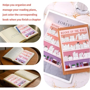 Pegatinas <span class=keywords><strong>de</strong></span> Libros Bíblicos para Leer la <span class=keywords><strong>Biblia</strong></span>, Pegatinas para Estanterías Cristianas, Ayuda para la Lectura, Etiquetas Bíblicas para el Tablero del Coche para el <span class=keywords><strong>Estudio</strong></span> - Product Image 6