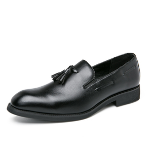 أحذية فاخرة بتصميم ريسمي من البوتيك للرجال ماركات مشهورة تصميم إيطالي فستان كلاسيكي + أحذية - Product Image 2