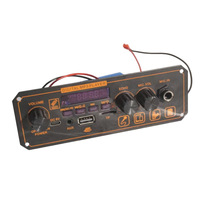 Lecteur MP3 direct d'usine avec haut-parleur 10W, système audio AAC 5.0, lecteur de musique portable alimenté par batterie