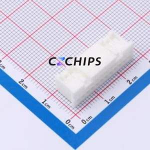 A2006HU-2x12P Housing (Wire-to-Board / Wire-to-Wire) P=2mm Connector 2x12P 2mm 2 12 - Product Image 1