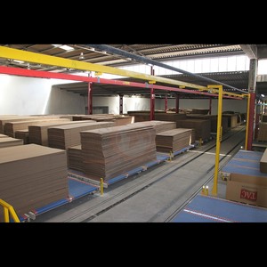 Băng tải mô-đun hệ thống công nghiệp chuyên nghiệp đảm bảo hoạt động an toàn Tốc độ cao và chất lượng tuyệt vời - Product Image 1