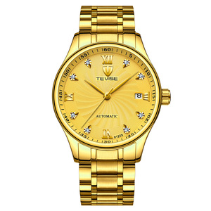 Reloj de Pulsera Mecánico Automático para Hombre, Multifuncional, Clásico y Moderno, con Calendario - Product Image 3