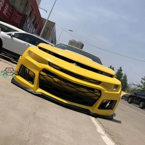 Karosserie-<span class=keywords><strong>Kit</strong></span> im M3-Stil, Frontstoßstange für Camaro 5. Generation ZL1 2010-2015, Upgrade auf CAMARO ZL1 6. Generation 2016-2018 - Product Image 4