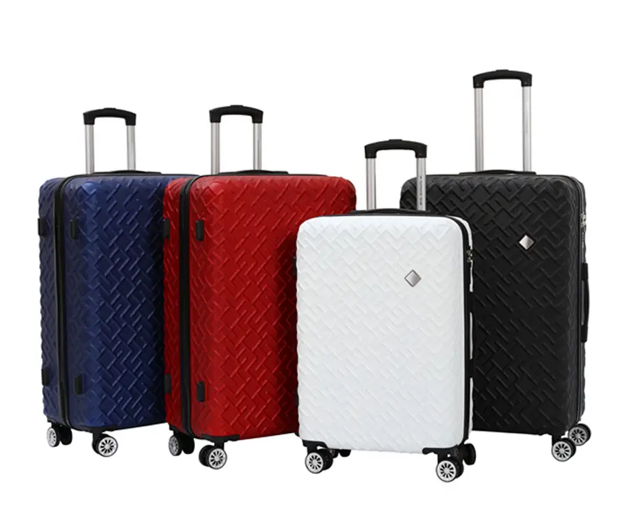 Universal wheel miniature business luggage travel bags suitcase