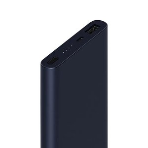 Batterie externe 10' pour appareils Haute capacité 2A 10000mAh avec 2 USB Batterie externe Prise standard japonaise - Product Image 2