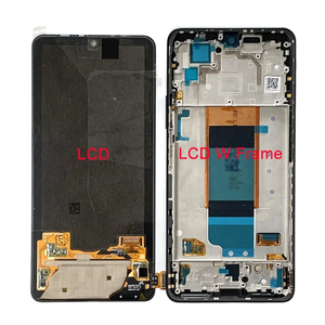 Pantalla LCD AMOLED Original con Marco para <span class=keywords><strong>Xiaomi</strong></span> Poco F4 GT 22021211RG, Pantalla Táctil para Teléfono Móvil Poco F4 - Product Image 3