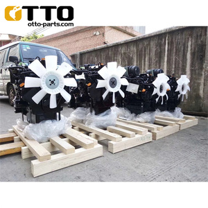 OTTO Máy Xúc Chính Hãng Động Cơ Diesel 4TNE94 4TNE106 4TNE88 4TNV106 4TNV88 Động Cơ Hoàn Chỉnh - Product Image 1