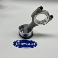 Conjunto de Pistón y Biela de Repuesto para Compresor de Aire Acondicionado Bock FK40 560K para Sistemas de Aire Acondicionado Automotriz