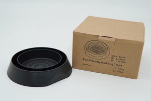 4 cái bẫy rệp Đánh chặn rệp giường hiệu quả bẫy rệp Màn hình rệp bẫy rệp giường cho chân giường - Product Image 4