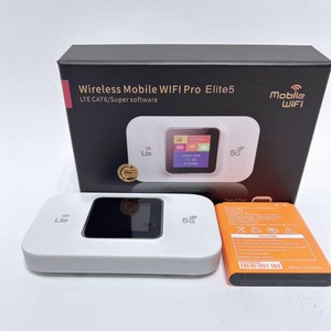 Modem WiFi mobile 4G sans fil LTE 150 Mbps WiFi 300 Mbps Internet rapide longue durée - Product Image 2