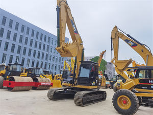 Excavatrice hydraulique d'occasion Caterpillar 320D Machines de terrassement de 20 tonnes Noyau de pompe pour équipement lourd Vente du Japon 320DL - Product Image 4