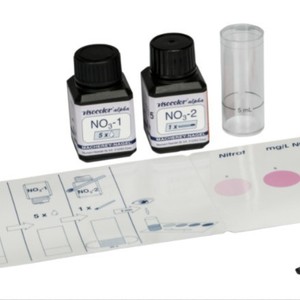 Kit de Prueba de Nitrato Visocolor Alpha de Macherey-Nagel, 2-50 mg/L NO3, 100 Pruebas, Prueba de Calidad del Agua - Product Image 4