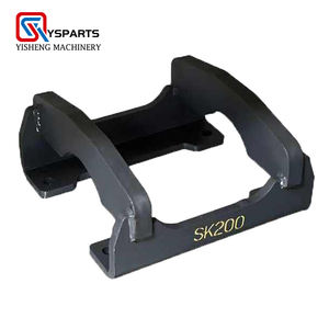 Запасные части для экскаватора, защита цепи гусеницы, SK210LC-<span class=keywords><strong>8</strong></span> <span class=keywords><strong>SK200</strong></span> SK220 SK230 SK235SR SK250, SK260LC-<span class=keywords><strong>8</strong></span> защита гусеницы экскаватора - Product Image 1