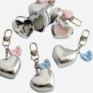 Baume à lèvres hydratant longue durée, mignon et portable, avec étiquette privée, en forme <span class=keywords><strong>de</strong></span> cœur, teinte à lèvres bio - Product Image 3