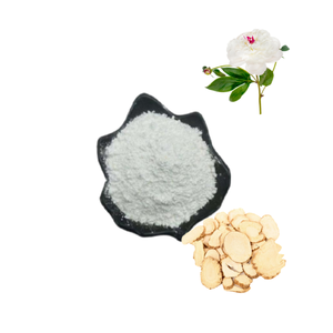 ODM/OEM nhà máy cung cấp 100% hữu cơ tự nhiên Radix paeoniae Alba chiết xuất hoa mẫu đơn trắng chiết xuất từ rễ paeoniflorin bột 98% - Product Image 2