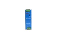 Alimentation à découpage pour système de contrôle industriel 120W avec sortie 24VDC 5A pour entrée LED 220V et fréquence 60Hz