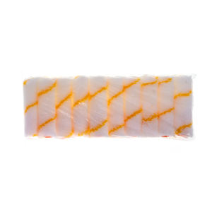 Rouleau de <span class=keywords><strong>peinture</strong></span> en microfibre, <span class=keywords><strong>mini</strong></span> manches à roulettes 4 pouces, 1/2x4 pouces, 10 unités - Product Image 4