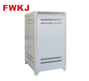 Regulador de Voltaje Automático SBW de 150KVA con Compensación de CA, Trifásico, 380V, 20% de Alta Potencia, para Motor Industrial, Trifásico - Product Image 2