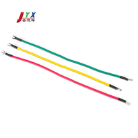 Faisceau de câblage AC de qualité industrielle 9125694, câble en caoutchouc nylon à 3 conducteurs pour la réparation électrique des appareils électroménagers et de la climatisation