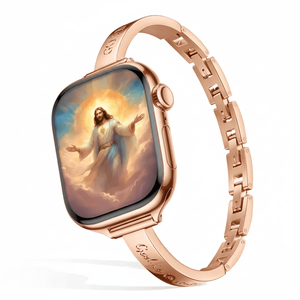 <span class=keywords><strong>Bracelet</strong></span> fin minimaliste en acier inoxydable, <span class=keywords><strong>bracelet</strong></span> de remplacement élégant pour <span class=keywords><strong>Apple</strong></span> <span class=keywords><strong>Watch</strong></span>, montre pour femme avec <span class=keywords><strong>bracelet</strong></span> - Product Image 3