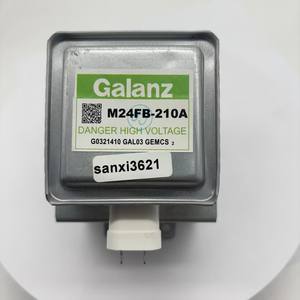 แมกนีตรอนไมโครเวฟ M24FB-210A แมกนีตรอนชิ้นส่วนเตาอบไมโครเวฟ - Product Image 2