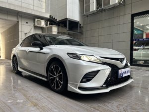 Toyota Camry XV70 Sedan Bensin Bekas <span class=keywords><strong>2018</strong></span> 2.5S Sport Grosir Mobil Bekas - Product Image 3