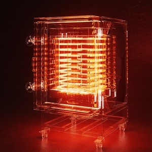 <span class=keywords><strong>Four</strong></span> céramique électrique haute température Space Master - Équipement de <span class=keywords><strong>poterie</strong></span> intelligent et créatif pour l'artisanat spatial <span class=keywords><strong>à</strong></span> <span class=keywords><strong>vendre</strong></span> - Certifié CE - Product Image 4