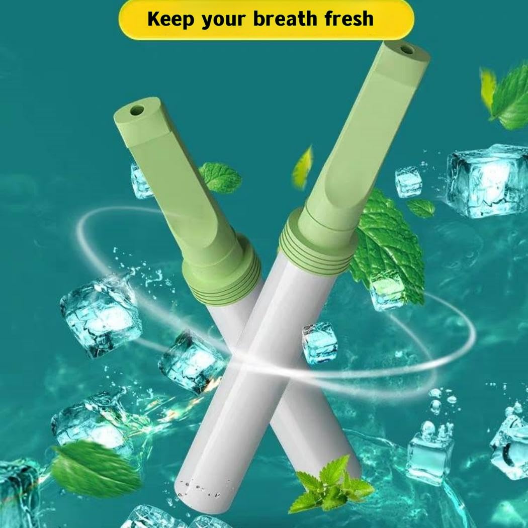 Custom Flavored Air Disposable Inhaler Stick for Smoking Cessation