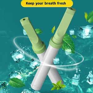 Tùy Chỉnh Có Hương Vị Không Khí Dùng Một Lần Thơm Hương Thơm Không Có Không Khí Không Khói Hút Không Khí Ống Hút Hút Thuốc Ngừng Thanh - Product Image 2