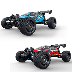 Coche RC de Alta Velocidad de 70 km/h, SCY 16201Pro, Coche de Control Remoto 1/16, Juguetes de Carreras con Derrape, Camioneta Todoterreno, Regalos, Oferta - Product Image 1