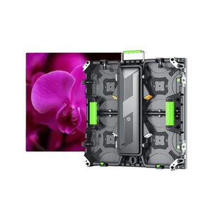 Pantalla LED Gigante Impermeable P2.6 P2.9 P3.91 para Video Wall, Fondo de Escenario Portátil, Pantalla LED para Alquiler en Iglesias, Conciertos y Eventos - Product Image 1