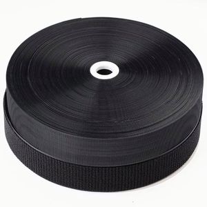 Ruban auto-agrippant en nylon écologique à faible MOQ, 20 mm, rouleau de 25 m, adhésif double face ultra-résistant pour sacs et chaussures - Product Image 3